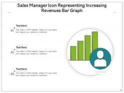 Sales Manager Planning Revenues Dashboard Generation Business Product Development
