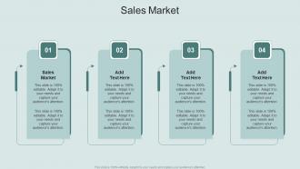Sales Market In Powerpoint And Google Slides Cpb