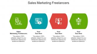 Sales marketing freelancers ppt powerpoint presentation layouts backgrounds cpb
