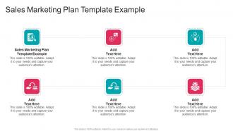 Sales Marketing Plan Template Example In Powerpoint And Google Slides Cpb