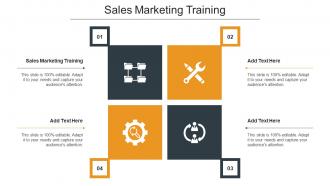Sales Marketing Training In Powerpoint And Google Slides Cpb