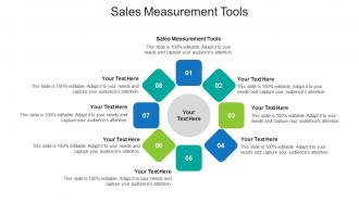 Sales Measurement Tools Ppt Powerpoint Presentation Styles Background Cpb