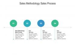 Sales methodology sales process ppt powerpoint presentation layouts objects cpb