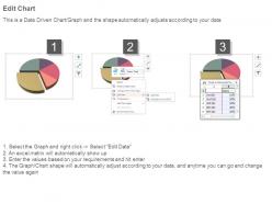 73447934 style division pie 5 piece powerpoint presentation diagram infographic slide