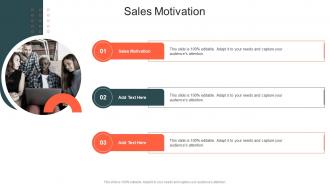 Sales Motivation In Powerpoint And Google Slides Cpb