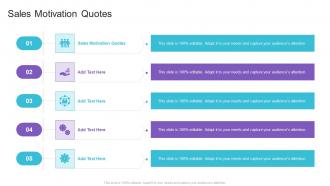 Sales Motivation Quotes In Powerpoint And Google Slides Cpb