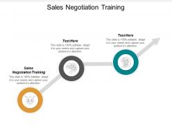Sales negotiation training ppt powerpoint presentation inspiration slide portrait cpb