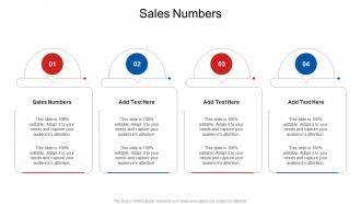 Sales Numbers In Powerpoint And Google Slides Cpb