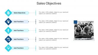 Sales Objectives In Powerpoint And Google Slides Cpb