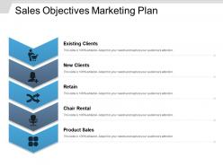 Sales objectives marketing plan good ppt example