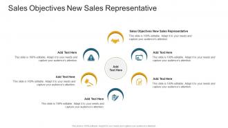 Sales Objectives New Sales Representative In Powerpoint And Google Slides Cpb