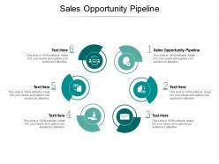 Sales opportunity pipeline ppt powerpoint presentation infographics slide portrait cpb