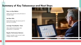 Sales Performance Dashboard Metrics Kpis And Visualization PPT Graphics AT Informative Captivating