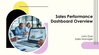 Sales Performance Dashboard Overview PPT Summary AT Sales Performance Dashboard Overview PPT Summary AT