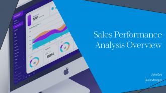 Sales Performance PPT Slides AT
