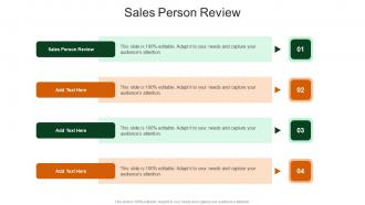 Sales Person Review In Powerpoint And Google Slides Cpb