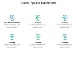 Pipeline Dashboard - Slide Team
