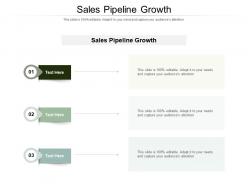 Sales pipeline growth ppt powerpoint presentation file slide cpb