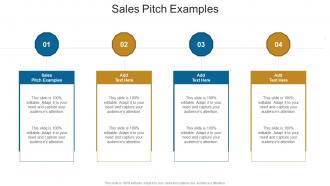 Sales Pitch Examples In Powerpoint And Google Slides Cpb