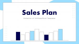 Sales Plan Powerpoint Ppt Template Bundles