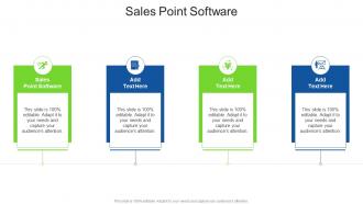 Sales Point Software In Powerpoint And Google Slides Cpb
