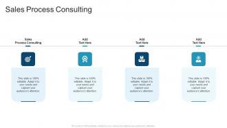 Sales Process Consulting In Powerpoint And Google Slides Cpb