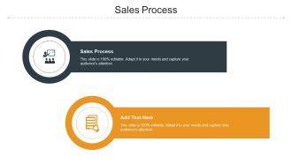 Sales Process In Powerpoint And Google Slides Cpb