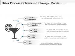 Sales process optimization strategic mobile marketing tax marketing cpb