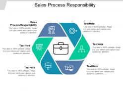 Sales process responsibility ppt powerpoint presentation show introduction cpb