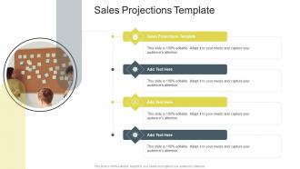 Sales Projections Template In Powerpoint And Google Slides Cpb