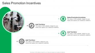 Sales Promotion Incentives In Powerpoint And Google Slides Cpb