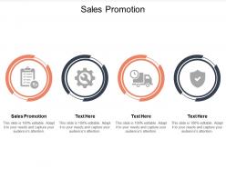 Sales promotion ppt powerpoint presentation files cpb