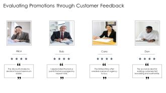 Sales Promotion Strategies For Revenue Growth PPT Designs AT Captivating Analytical