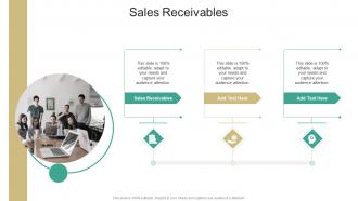 Sales Receivables In Powerpoint And Google Slides Cpb