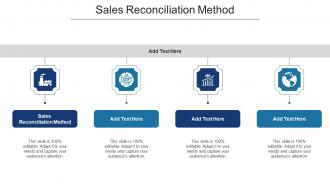 Sales Reconciliation Method Ppt Powerpoint Presentation Portfolio Clipart Cpb