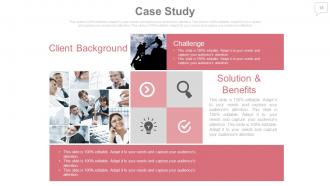 Sales reporting powerpoint presentation with slides