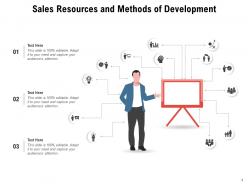 Sales Resources Business Growth Development Research Successful