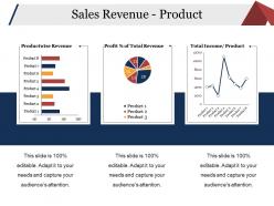 Sales Revenue Product Ppt Examples Slides