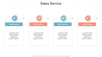 Sales Service In Powerpoint And Google Slides Cpb