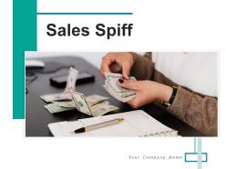 Sales spiff performing employees successful development compensation framework