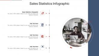 Sales Statistics Infographic In Powerpoint And Google Slides Cpb