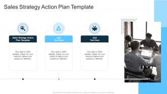 Sales Strategy Action Plan Template In Powerpoint And Google Slides Cpb