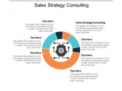 Sales strategy consulting ppt powerpoint presentation inspiration topics cpb