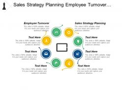 Sales strategy planning employee turnover marketing strategy plan