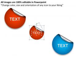 Sales tags style 1 powerpoint presentation slides db