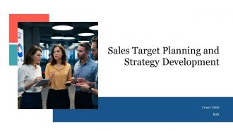 Sales Target Planning And Strategy Development PPT Graphics AT
