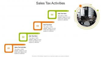 Sales Tax Activities In Powerpoint And Google Slides Cpb