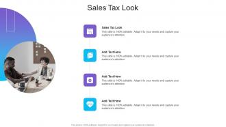 Sales Tax Look In Powerpoint And Google Slides Cpb