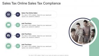 Sales Tax Online Sales Tax Compliance In Powerpoint And Google Slides Cpb