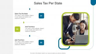 Sales Tax Per State Advice Writers Job In Powerpoint And Google Slides Cpb